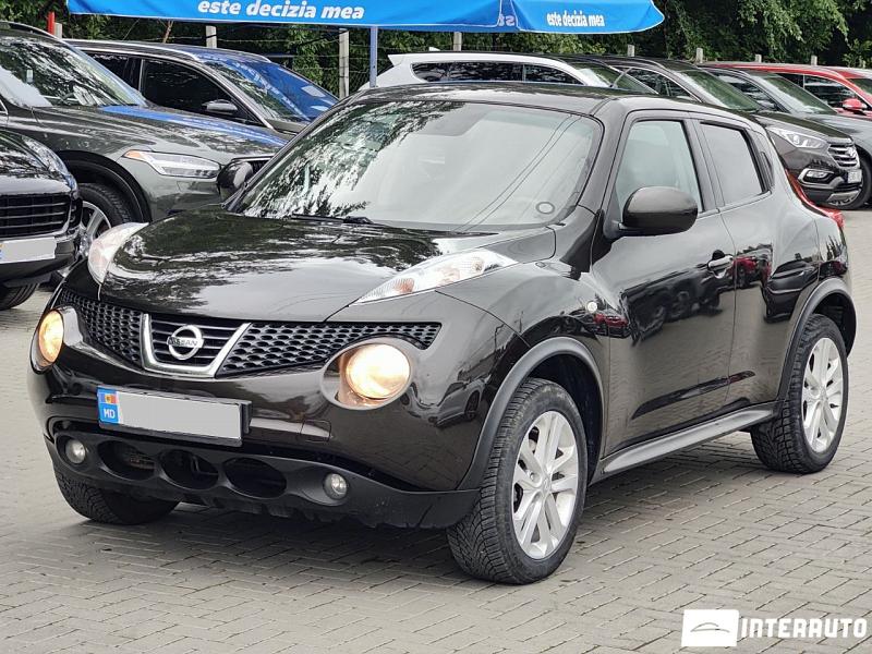 Nissan Juke 2 interauto oferta masina