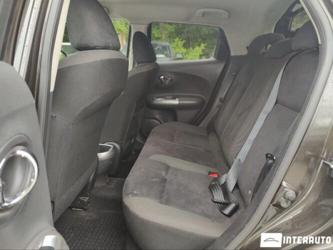 Nissan Juke 32 interauto-car