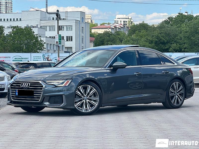 Audi A6 2 interauto oferta masina