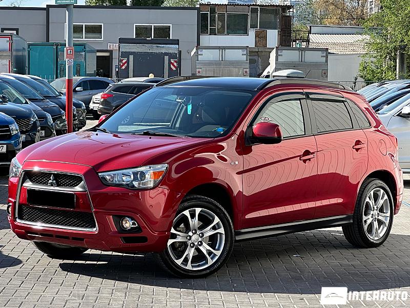 Mitsubishi ASX 2 interauto oferta masina