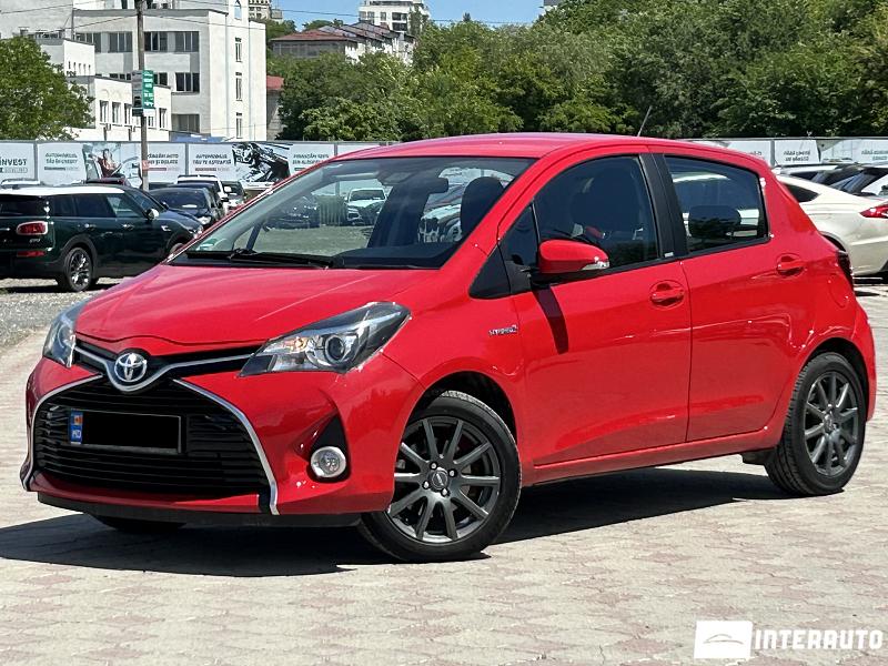 Toyota Yaris 2 interauto oferta masina