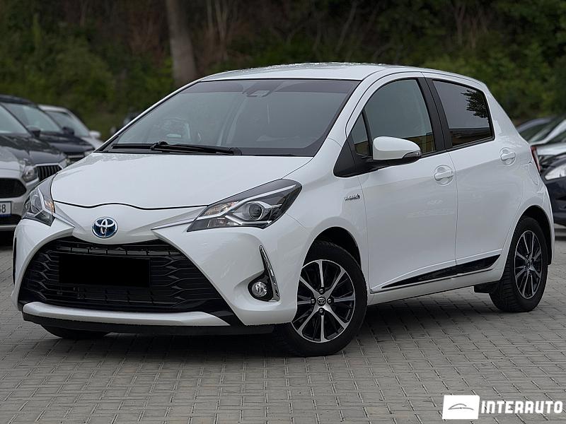 Toyota Yaris 2 interauto oferta masina