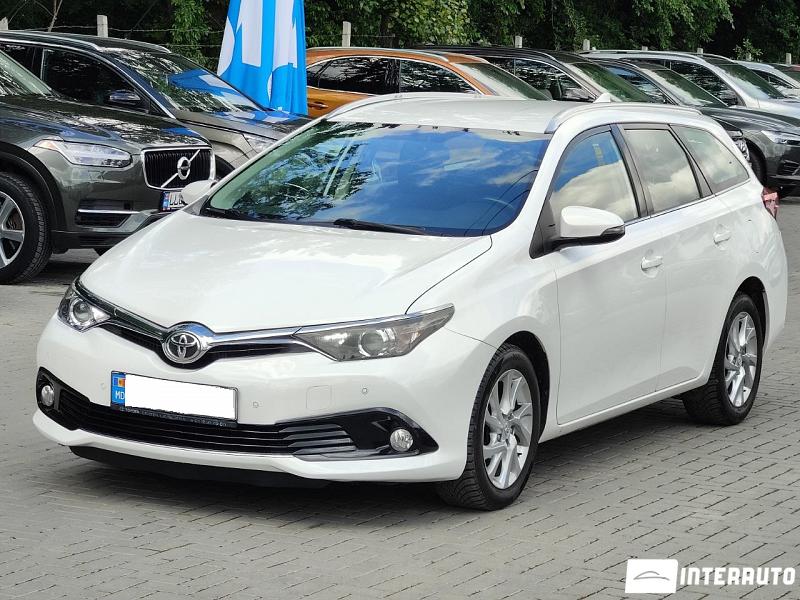 Toyota Auris 2 interauto oferta masina