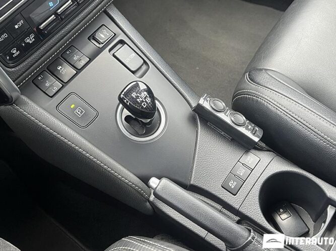 Toyota Auris 45 interauto-car