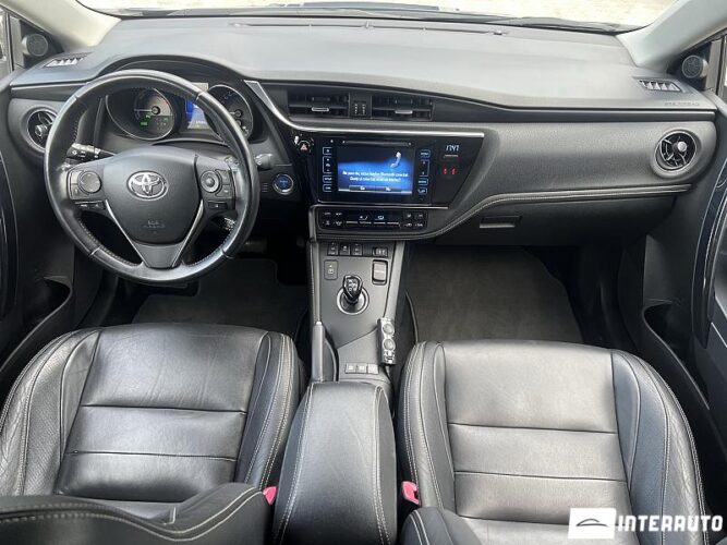 Toyota Auris 37 interauto-car