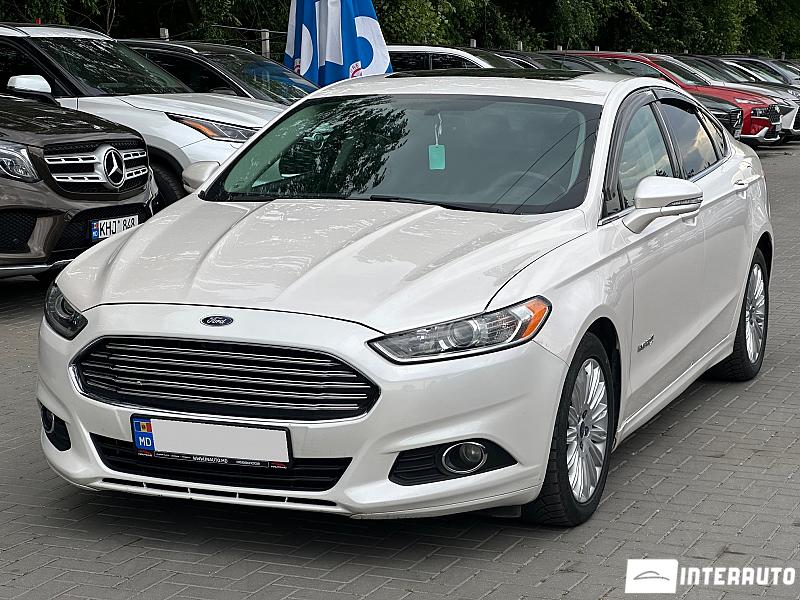 Ford Fusion 2 interauto oferta masina
