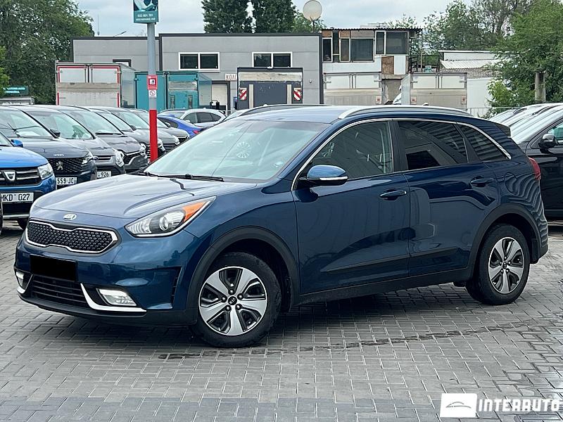 Kia Niro 2 interauto oferta masina