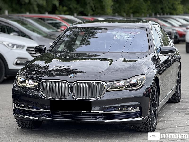 BMW 740e 2 interauto oferta masina
