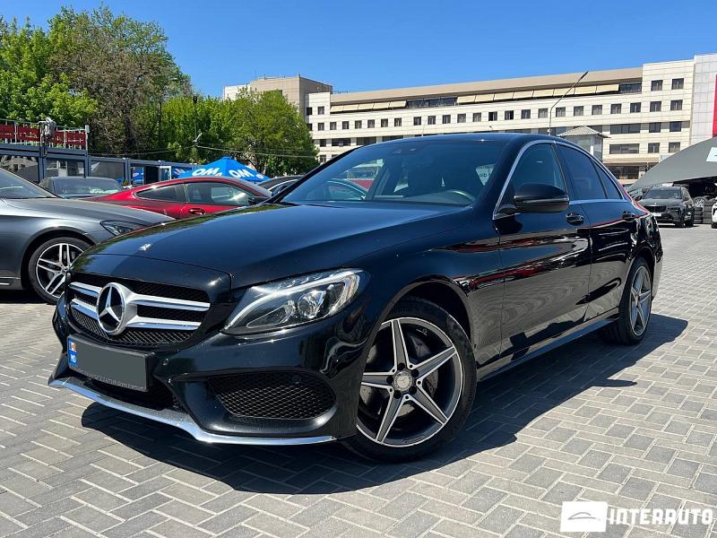 Mercedes C 180 2 interauto oferta masina