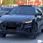 Audi SQ8 2023