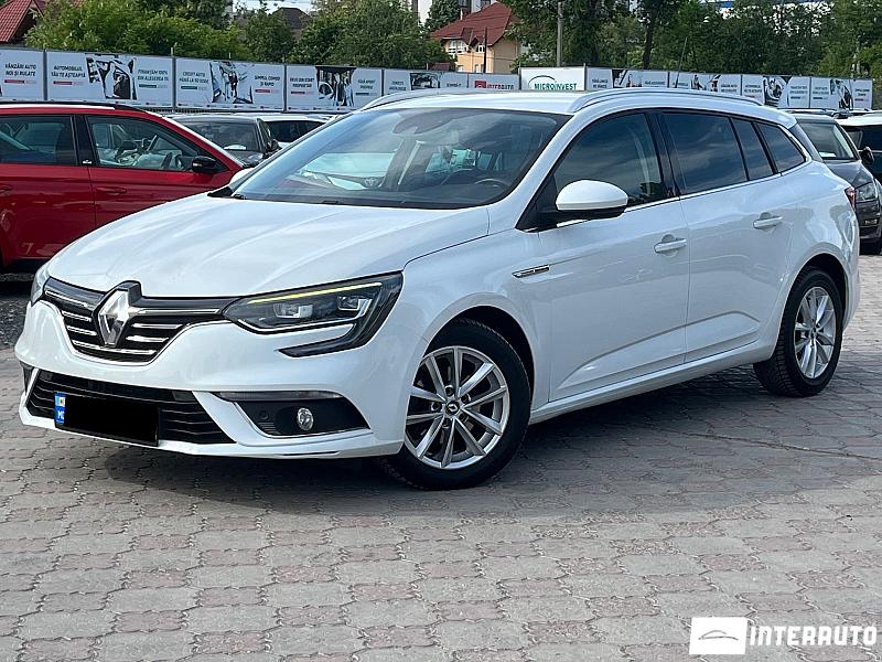 Renault Megane 2 interauto oferta masina