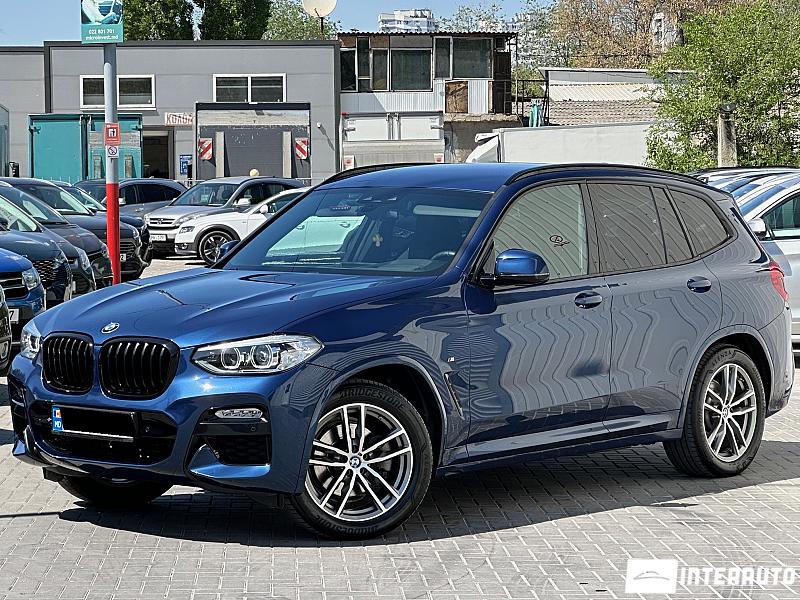BMW X3 2.0D 2 interauto oferta masina