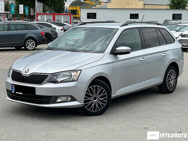 Skoda Fabia 2 interauto oferta masina