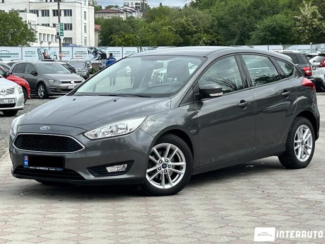 Ford Focus 29 interauto-car