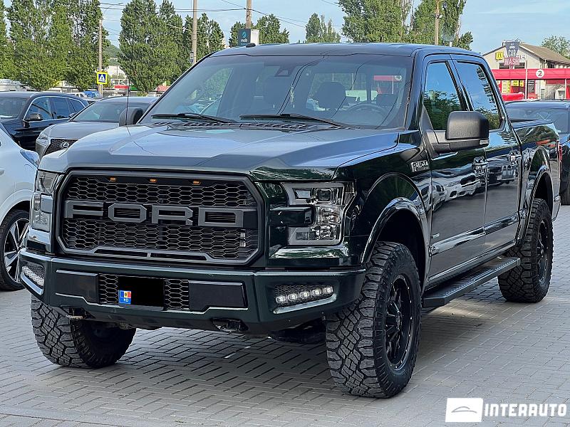 Ford F150 2 interauto oferta masina