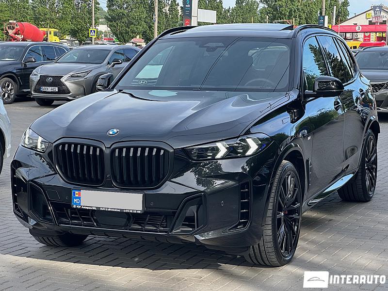 BMW X5 3.0D 2 interauto oferta masina