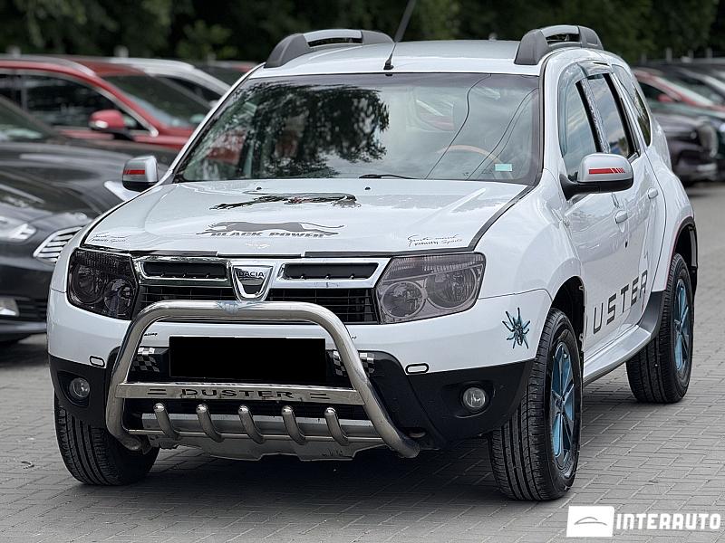 Dacia Duster 2 interauto oferta masina