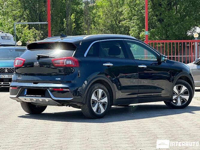 Kia Niro 32 interauto-car