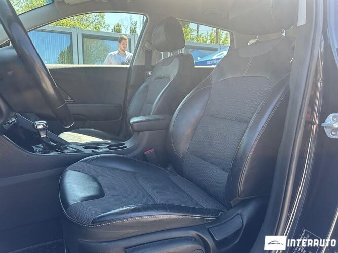 Kia Niro 34 interauto-car