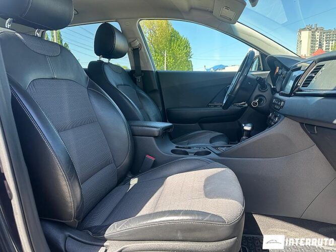 Kia Niro 44 interauto-car