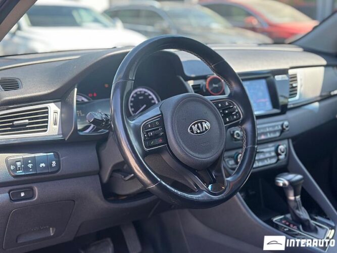 Kia Niro 37 interauto-car