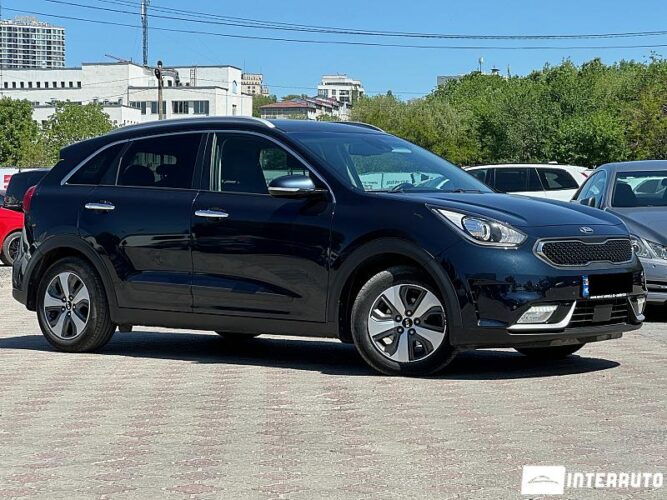 Kia Niro 33 interauto-car