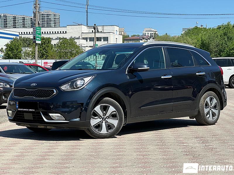 Kia Niro 2 interauto oferta masina