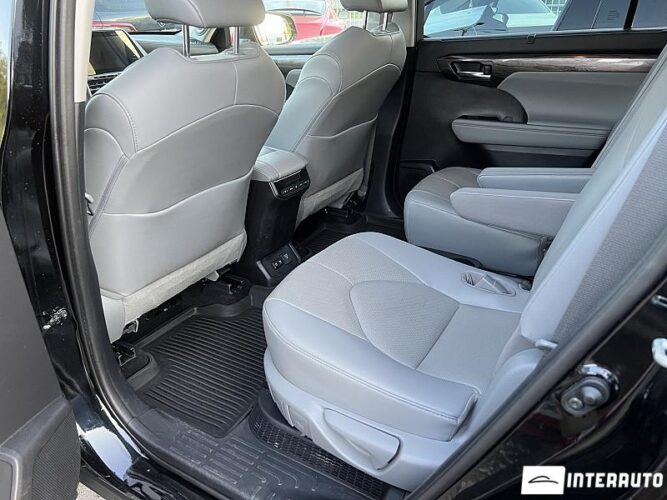 Toyota Highlander 55 interauto-car