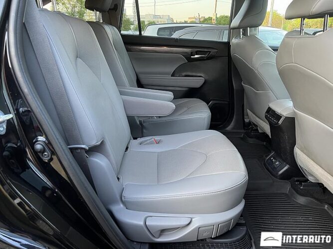 Toyota Highlander 58 interauto-car