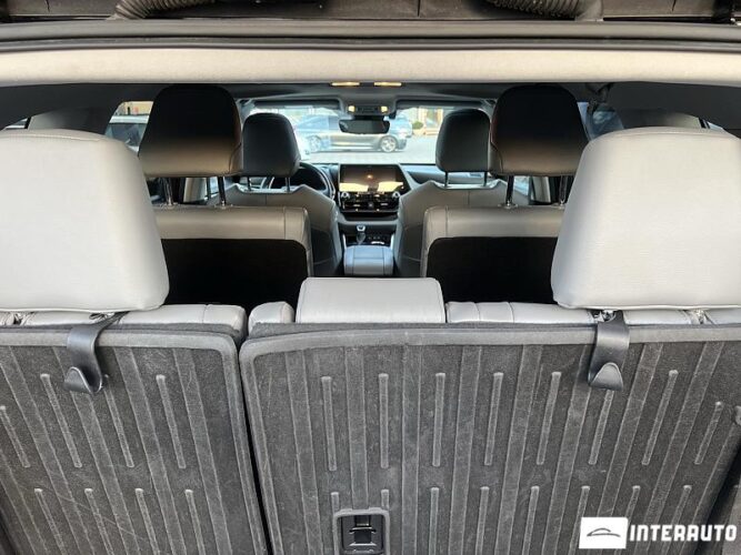 Toyota Highlander 57 interauto-car