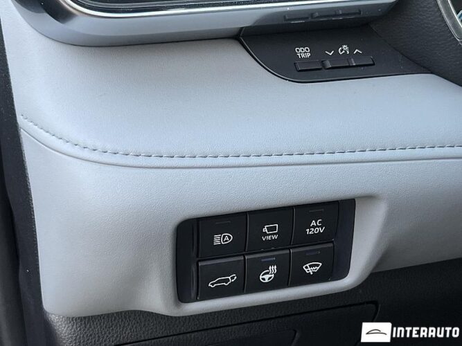 Toyota Highlander 45 interauto-car