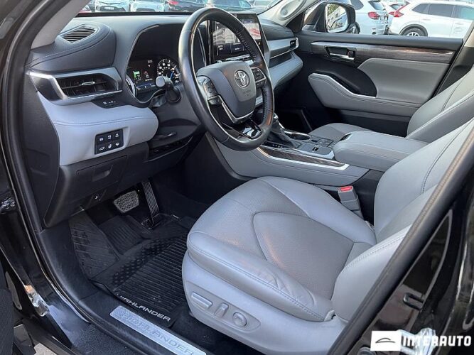 Toyota Highlander 42 interauto-car