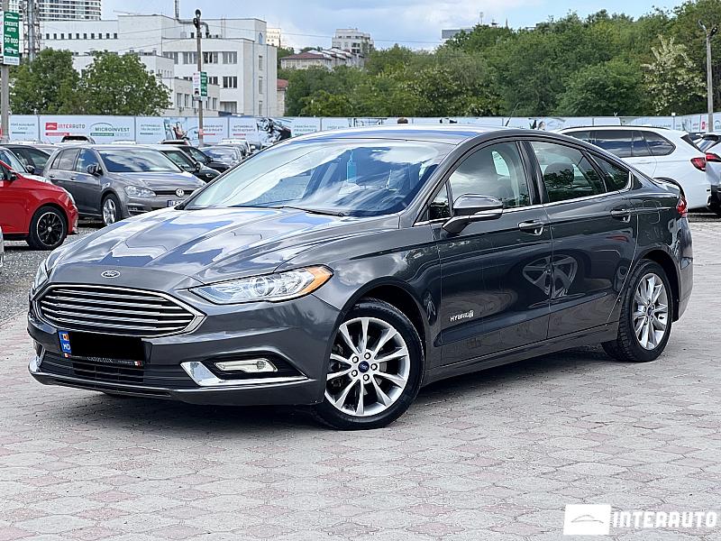 Ford Fusion 2 interauto oferta masina