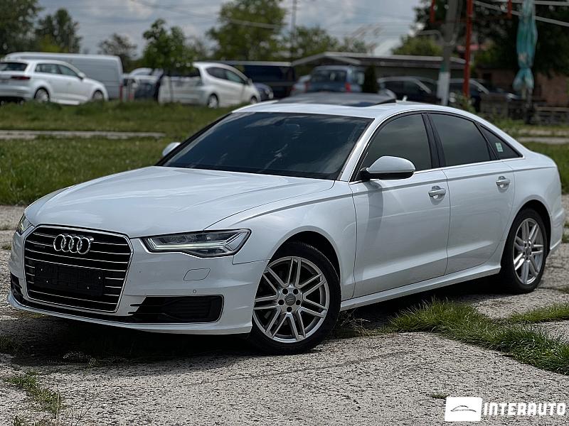 Audi A6 2 interauto oferta masina