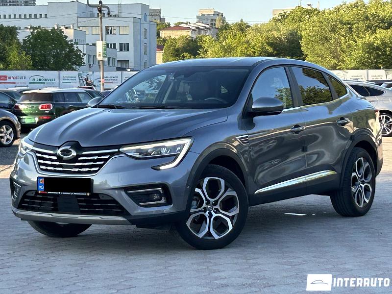 Renault Arkana 2 interauto oferta masina