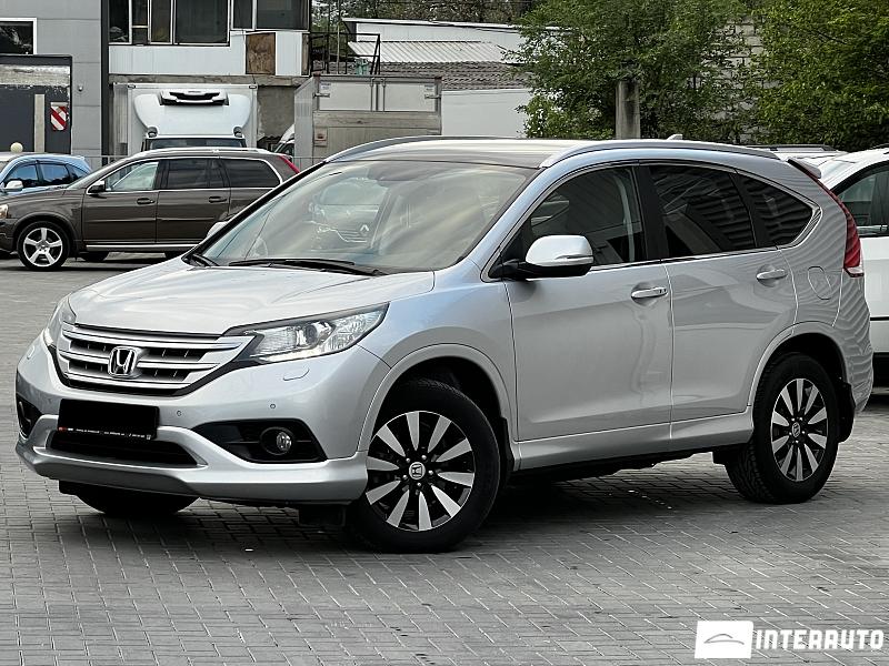 Honda CR-V 2 interauto oferta masina