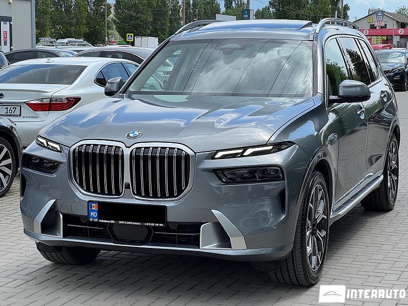 BMW X7 4.0i 2 interauto oferta masina