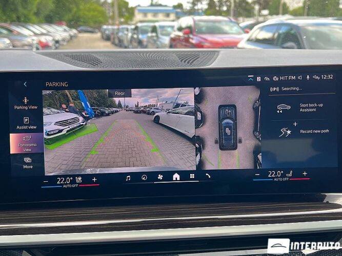 BMW X7 4.0i 48 interauto-car