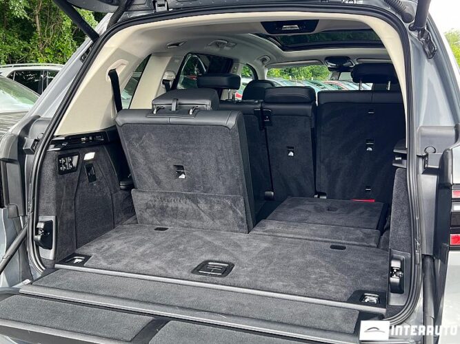 BMW X7 4.0i 57 interauto-car