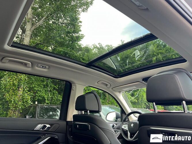BMW X7 4.0i 56 interauto-car