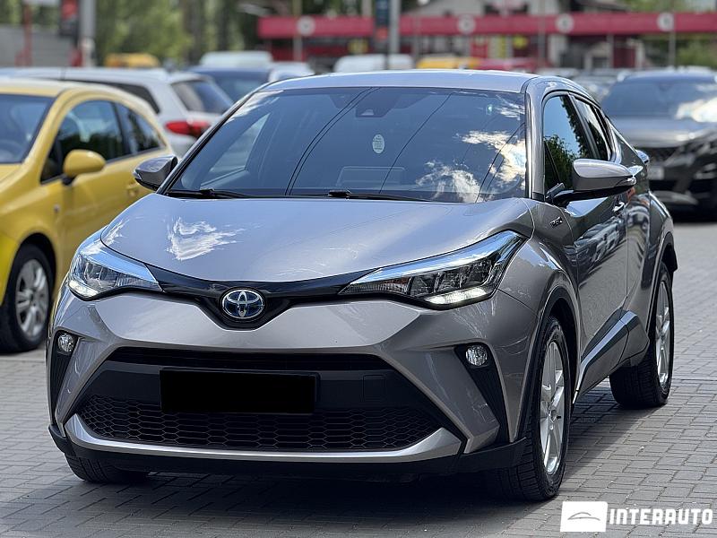 Toyota C-HR 2 interauto oferta masina