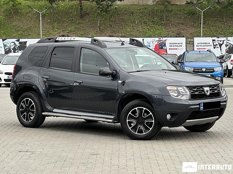 Dacia Duster 2 interauto oferta masina