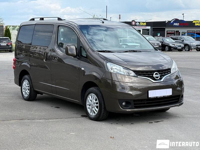 Nissan NV200 2 interauto oferta masina