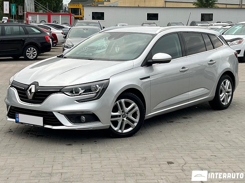 Renault Megane 2 interauto oferta masina