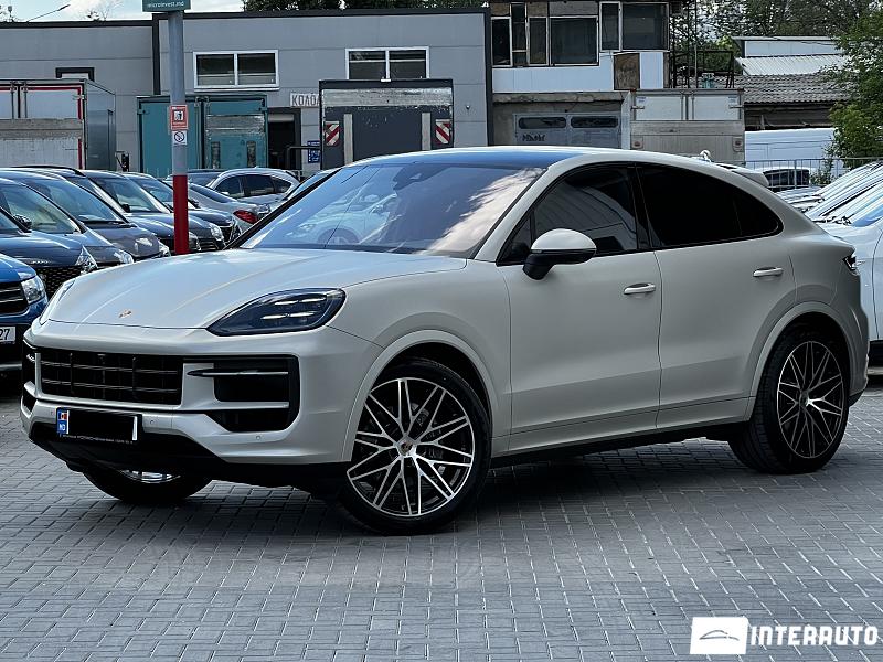 Porsche Cayenne Coupe 2 interauto oferta masina