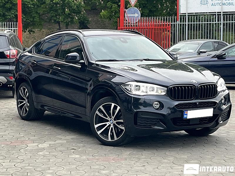 BMW X6 3.0D 2 interauto oferta masina