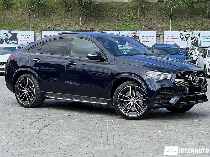 Mercedes GLE Coupe 350de 2 interauto oferta masina
