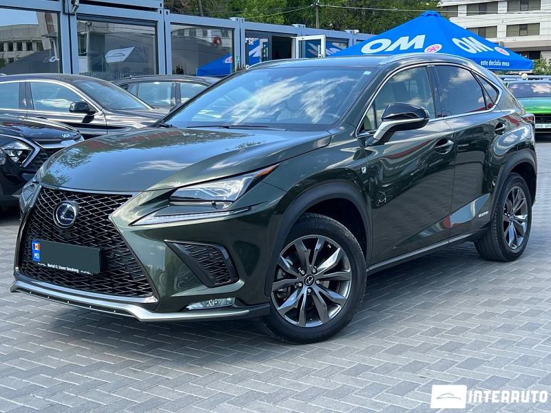 Lexus NX 300H 2 interauto oferta masina