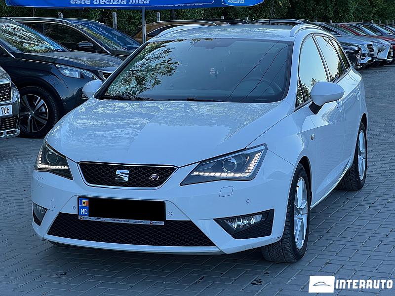 Seat Ibiza 2 interauto oferta masina