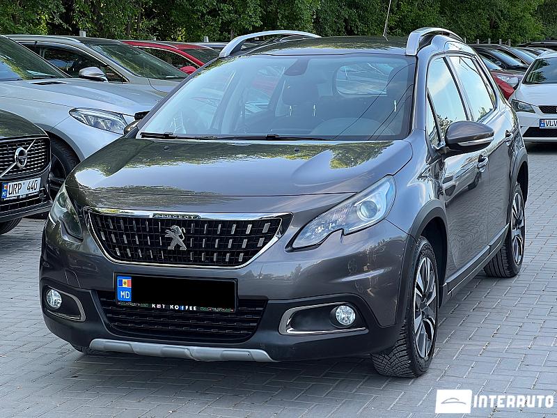 Peugeot 2008 2 interauto oferta masina